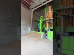 Mesin Pengering Sereal Jagung Beras Padi Gandum Untuk Pertanian