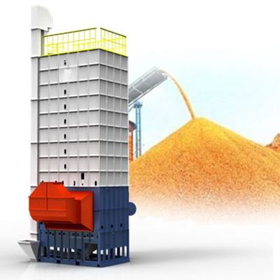 Harga bagus Mesin Pengering Gabah Padi Udara Panas Kecil Pengering Padi Jagung Gandum on line