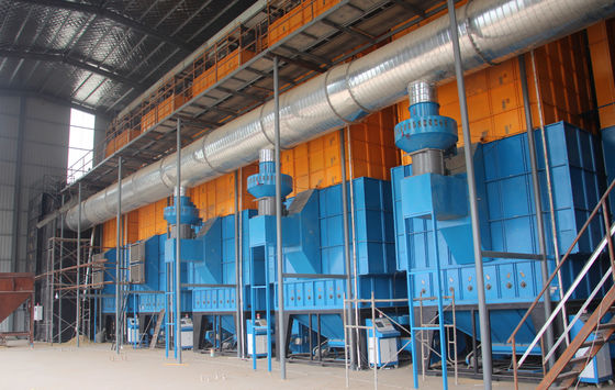 Harga bagus 17.5 KW mesin pengering jagung untuk pengeringan cepat dan seragam dari volume besar on line