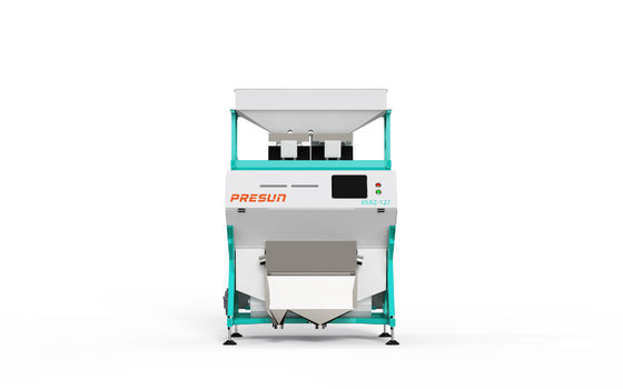 Harga bagus Profesional LED Rice Color Sorter Color Sorting Rice Mill Mesin on line