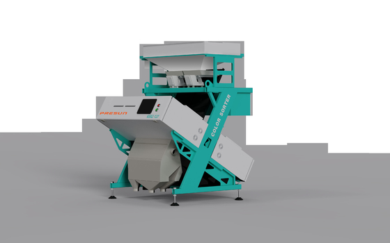 Professional LED Rice Color Sorter Colour Sorting Rice Mill Machine