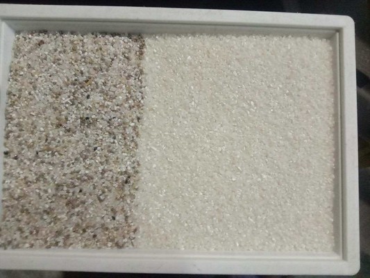 Professional LED Rice Color Sorter Colour Sorting Rice Mill Machine