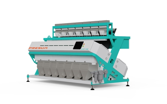 Quinoa Color Selector Cleaning Machinery Quinoa Grain Color Sorting Machine CCD Camera Color Sorter Machine