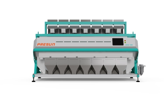 Quinoa Color Selector Cleaning Machinery Quinoa Grain Color Sorting Machine CCD Camera Color Sorter Machine