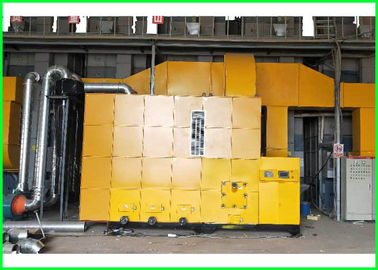 380V 50HZ Biomass Heating Systems , 600000 - 1200000Kcal Biomass Burner