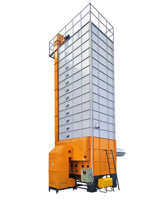 Harga bagus 30 Tons Rice Paddy Dryer Machine Batch Type Circulating Dryer Machine Untuk Dijual on line