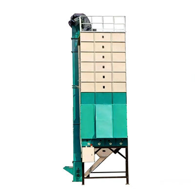 Harga bagus Mesin Pengering Kacang Buncis Kapasitas 20 Ton dengan Menara Pengering Vertikal Tidak Langsung dan Daya 12.45kw on line