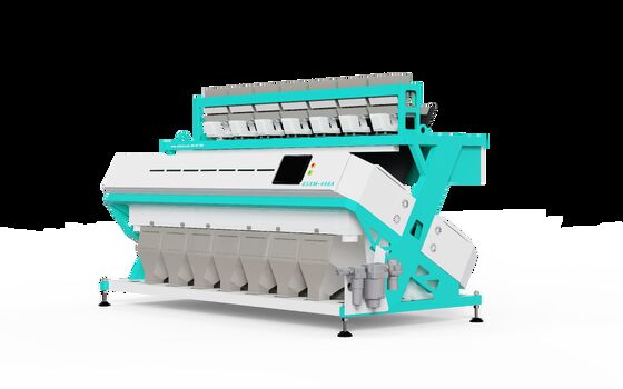 Harga bagus Color Sorter Seri Multimode Terbaru Optical Sorter Efisiensi Tinggi Rice Color Sorter Mesin Multi Grains Sorting on line