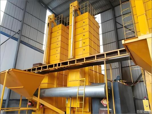 Harga bagus Mesin Pengering Jagung Kecepatan Tinggi , Peralatan Pengering Jagung 12.45KW on line