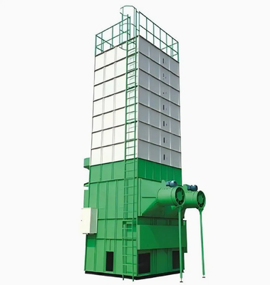 Harga bagus Paddy Dryer Mesin yang cocok untuk pengeringan gandum padi jagung kedelai kapas biji bunga matahari biji sorgum kacang mung dan banyak lagi on line