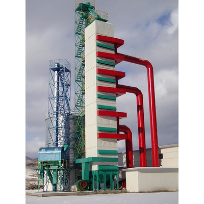 Harga bagus Pendinginan Variabel 400 Ton Penghematan Energi Bin Gandum Kering Teratas on line