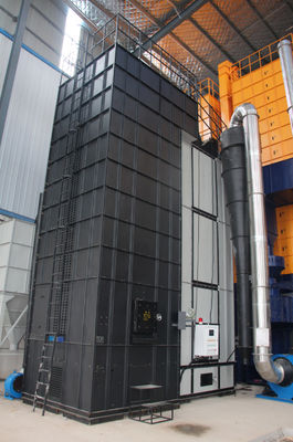 Harga bagus Otomatis Menjalankan Tungku Sekam Padi Biomassa Tidak Langsung 2.000.000 Kkal on line