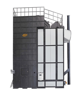 Presun Cyclonic Furnace 2,000,000 Kcal Tipe Siklonik Husk Tungku Kontrol Otomatis