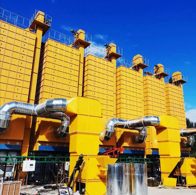 Harga bagus Mesin Pengering Padi Untuk Dijual 15 Ton Mesin Pengering Padi Produsen on line