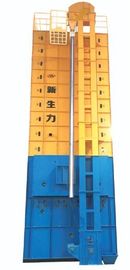 380V 50HZ Jagung Pengeringan Peralatan / Jagung Pengering di 3570 * 4374 * 10140mm Ukuran Keseluruhan