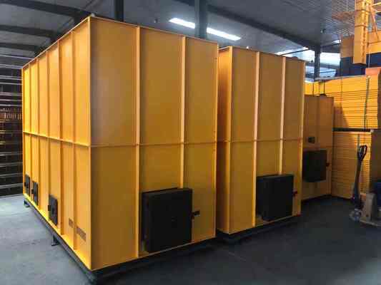 Harga bagus Efisiensi Tinggi Tungku Pembakaran Batubara 3.0KW Powered ISO Certificated on line