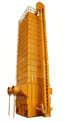 Mesin Pengering Beras Paddy Super Model 30 ton Pengering Beras  Jual