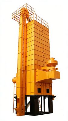 Mesin Pengering Paddy 40 Ton Lanjutan untuk Pengeringan Biji dengan Konsumsi Bahan Bakar Rendah