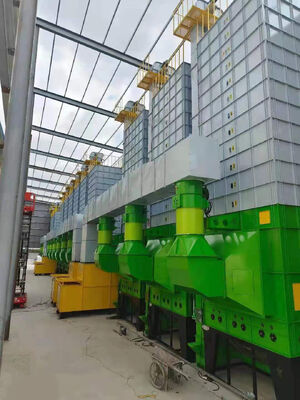 Harga bagus Mesin Pengering Padi Pemanas Tidak Langsung 180T / D on line