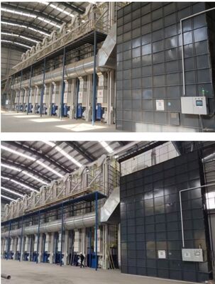 Harga bagus Kompor Sekam Besar 2 Juta Kkal Kompor Sekam Padi Otomatis Mesin Kompor 2.000.000 Kkal on line