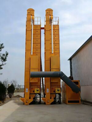 Harga bagus Mesin pengering bubur jagung 15T dengan suhu rendah on line