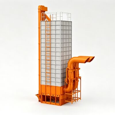 Harga bagus Mesin Pengering Jagung Tipe Kerucut Kapasitas 50 Ton on line