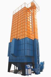 Circulating Agricultural Dryer Machine / Grain Drying Equipment 30 Tons Per Day