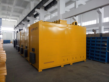 Eco-Friendly Indirect heating exchanger biomass furnace 900,000 Kcalorie
