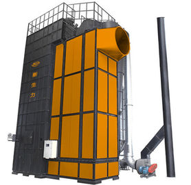 Industri Cerdas Biomassa Furnace Paddy Husk Burner Dengan Pengumpan Otomatis