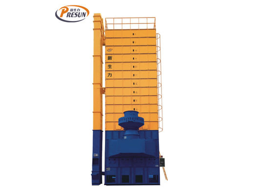 21.7kw 14000m3/H Batch Type 30 Ton Paddy Dryer Machine