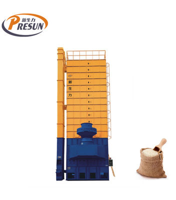 Grain 10000m3/H CNG LPG Batch Paddy Dryer Machine