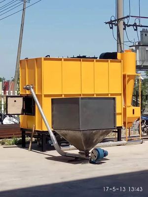 Harga bagus 45000kal Tungku Berbahan Bakar Sekam Padi Pelet Biomassa Tidak Langsung on line