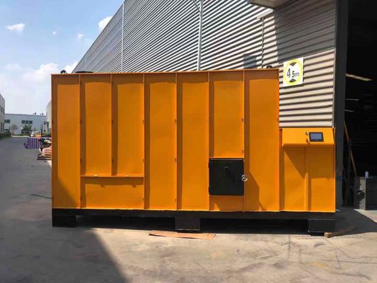 Harga bagus 1000000 Kkalori pembakaran udara panas tidak langsung Tungku Sekam Padi Pengapian Manual on line